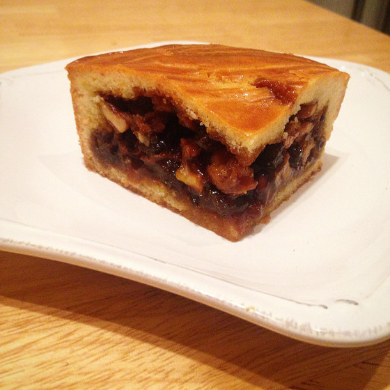 人気のフランス焼き菓子　バスク　ノア