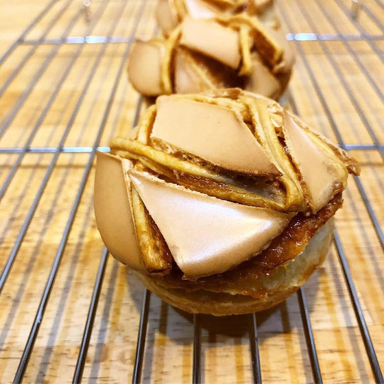 王道の美味しさ　『コンベルサシオン』