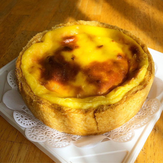 素朴な美味しさ『フラン ナチュール』