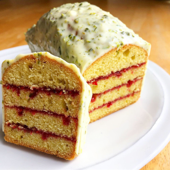 ケークピスターシュ　新年の始まりを華やかに！