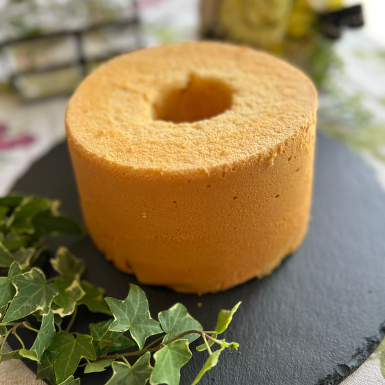 ハロウィンのおもてなし料理&シフォンケーキレッスン