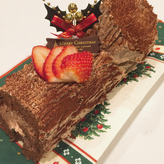 クリスマスケーキおもてなし料理
