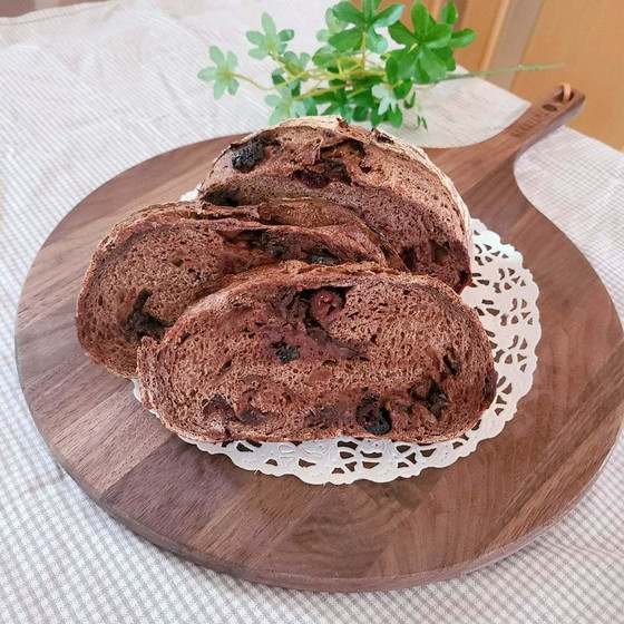 ショコラベリーカンパーニュ