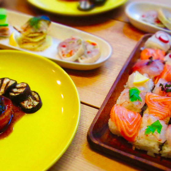 Good Luck Foodsでホリデーシーズンのおもてなし