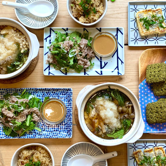 冬のあったかコクうま和ごはん