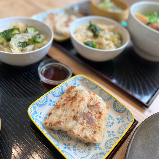 大根餅
