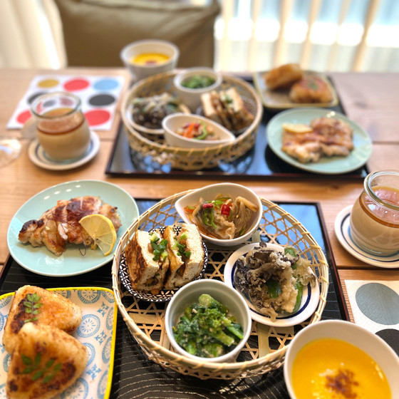 【オンライン】発酵御前　ととのうおうちご飯