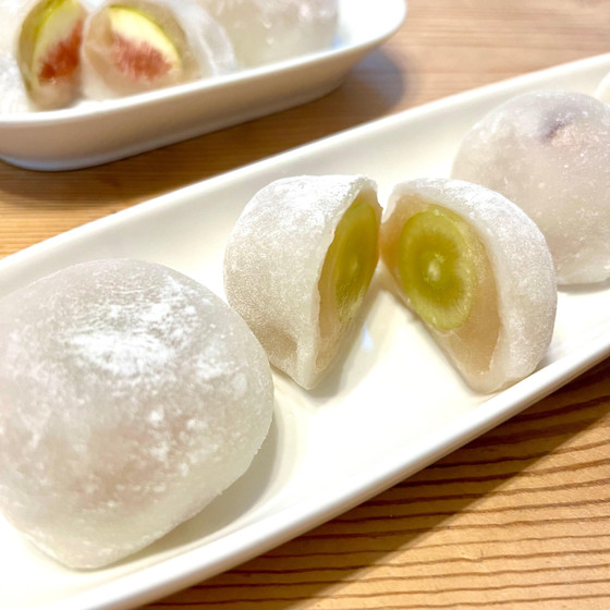 季節のフルーツ大福