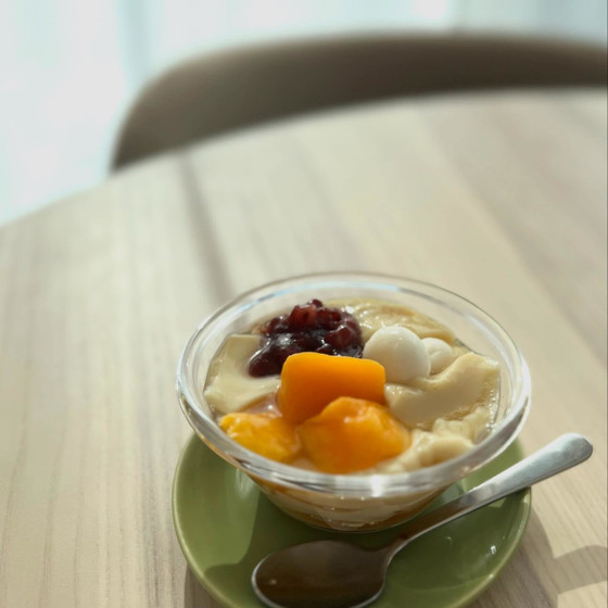 豆花（トウファ）
