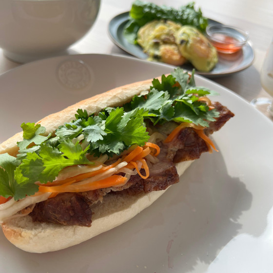 バインミー（Bánh mì）