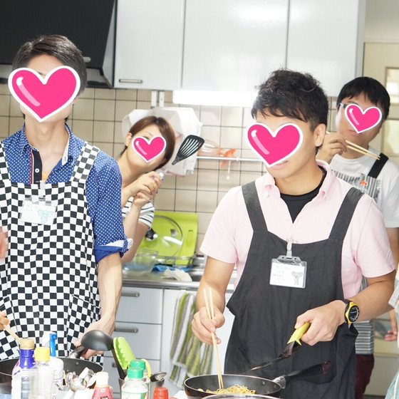 恋活Cooking ３月開催決定！