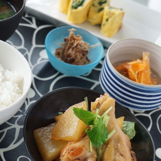 身体が喜ぶ やさしい和食レッスン