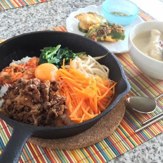 限定2日間 韓国料理特別レッスン