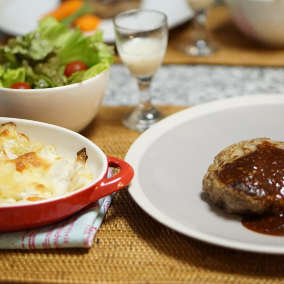 洋食の基本を学ぶ基礎レッスン