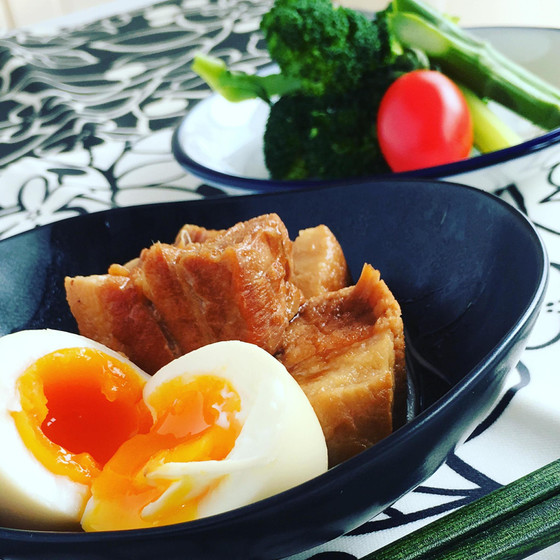 【単発受講可能】圧力鍋を使いトロトロ豚の角煮