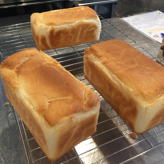 グルテンフリー米粉パン 