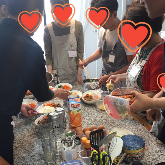 【アラサーの部】 恋活Cooking 