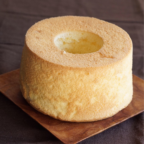 グルテンフリー 米粉のシフォンケーキレッスン
