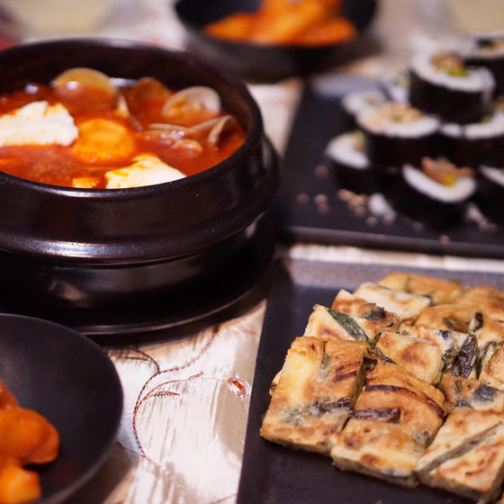 冬を乗り切る あったか韓国料理