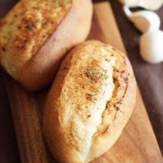香ばしくて美味しい！ガーリックフランス【託児あり】