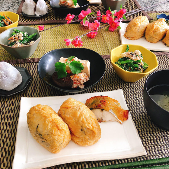 乾物を学ぶ 春の和定食