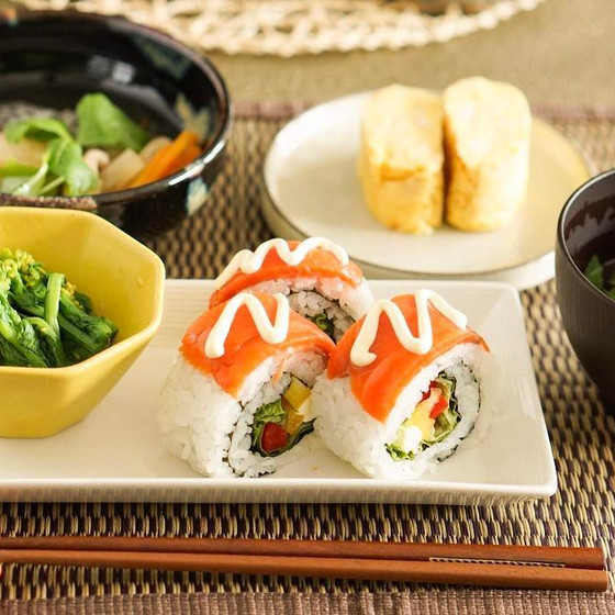 ぱっ！と華やか春のおもてなし和食