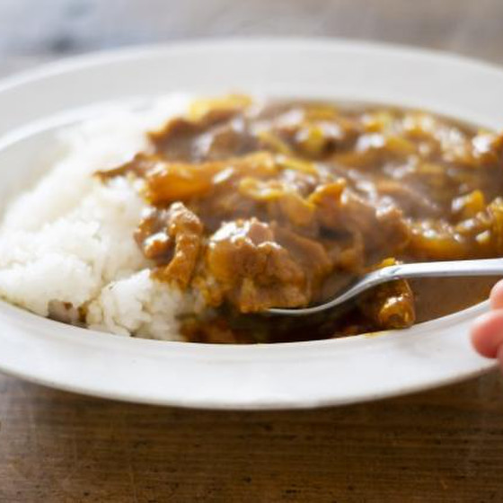 限定レッスン！老舗ホテルの牛スネ肉とろとろカレー