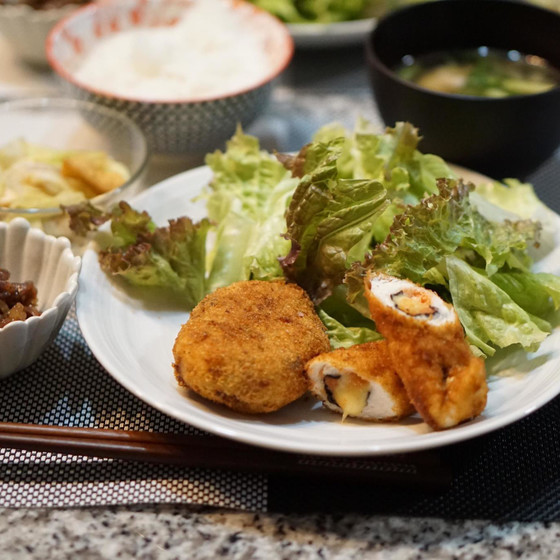 【単発受講可能】お肉屋さんのポテトコロッケ