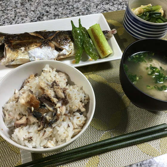 【単発受講可能】　魚のさばき方レッスン