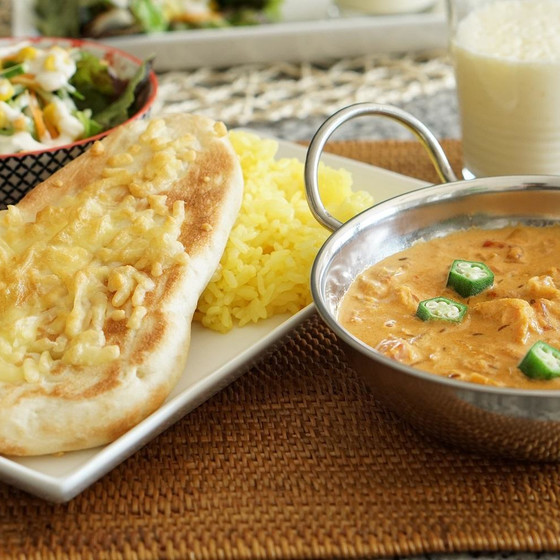 本格スパイスで作るインドカレー