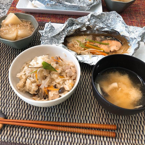 【単発受講可能】秋の和食　旬メニュークラス秋2回