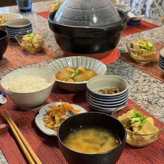 【単発受講可能】　こだわり和食レッスン　