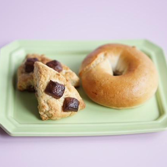 グルテンフリースイーツイメージ写真