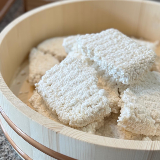 自家製麹を作る【初級麹士講座】