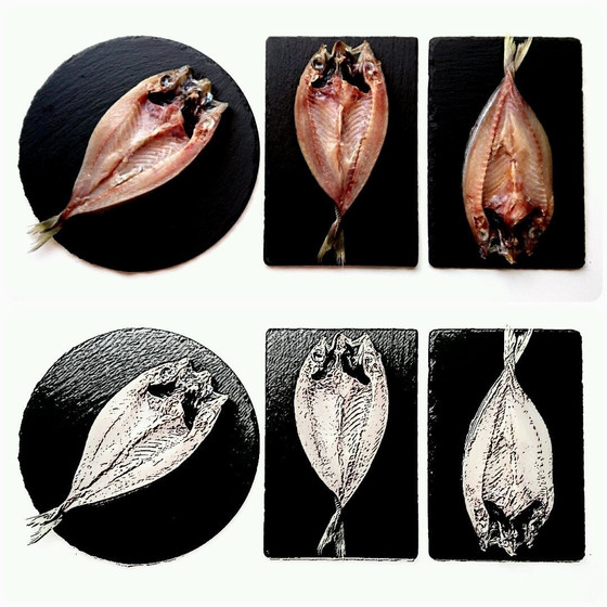 《お魚を一からさばいて自家製干物をつくる！レッスン》