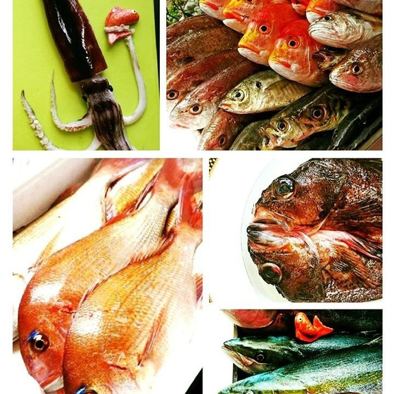 大人気講座！《お魚を一からさばく》レッスン