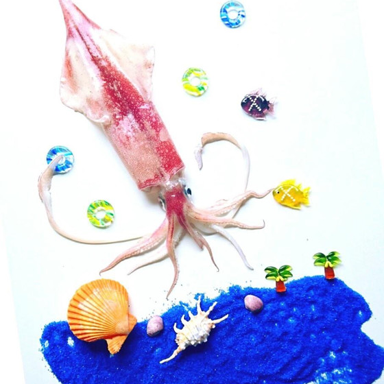◆８月のお魚料理おもてなしレッスン◆　＊お魚のお土産付き！