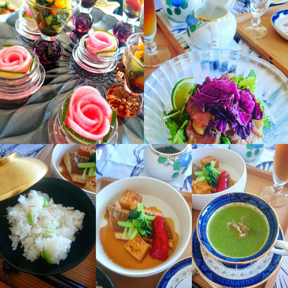 ◆◆ 鮮魚のお土産付 ◆ お魚にフォーカスした料理教室 ◆◆