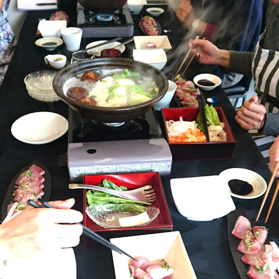 大人気！《寒ぶりを味わう会》＊レシピ付き