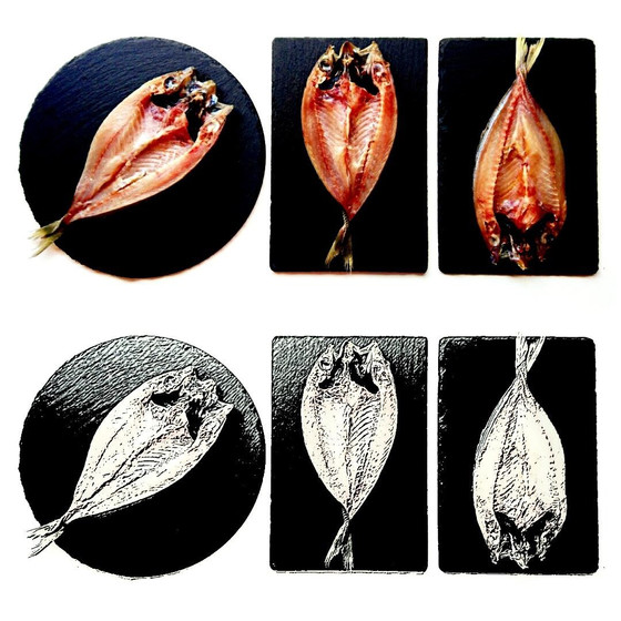 魚をさばいて自家製みりん干しが作れる女やけん＊桜