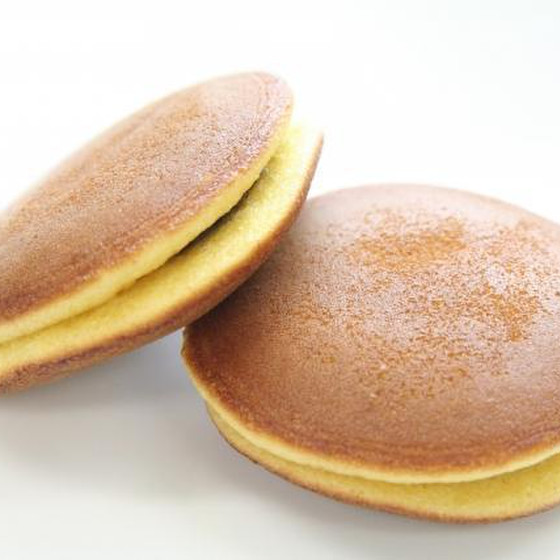 桜の季節にぴったり〈スイーツレッスン〉もっちりミニどら焼き