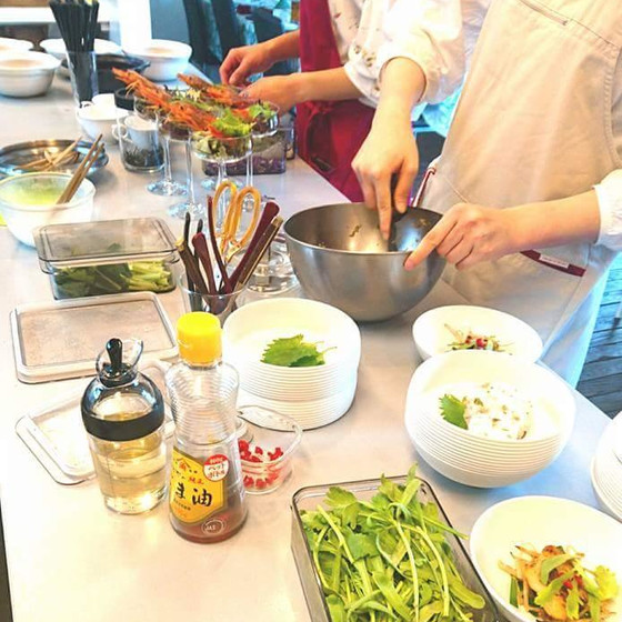 秋の味覚◆ 魚をさばこう！◆お魚料理おもてなしレッスン ◆