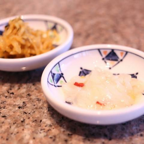 人気！今橋家の沖漬け風烏賊の塩辛が作れる女やけん◆秋の味覚