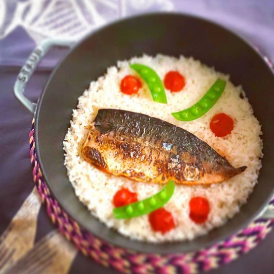 秋！ 鮮魚のお土産付 ◎ お魚さばきと旬をたのしむ食卓◎