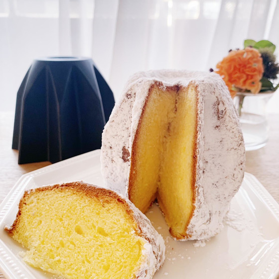 ホシノヨーグルト種パンドーロレッスン