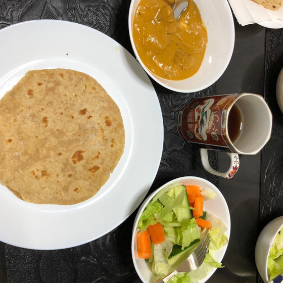 南インド料理 Lotus Indian Cooking