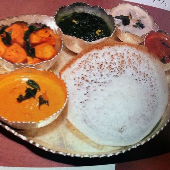 南インド料理～100種類以上の家庭料理をインド人が教えます～