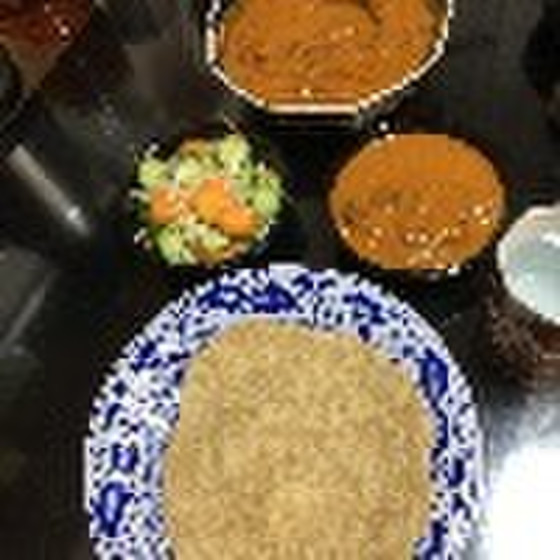 南インド家庭料理