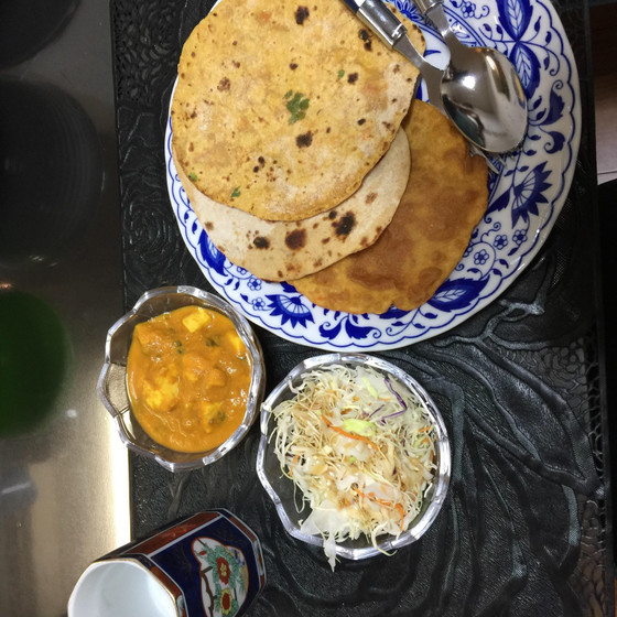 南インド家庭料理