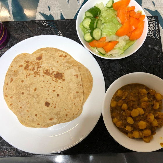 南インド料理 Lotus Indian Cooking